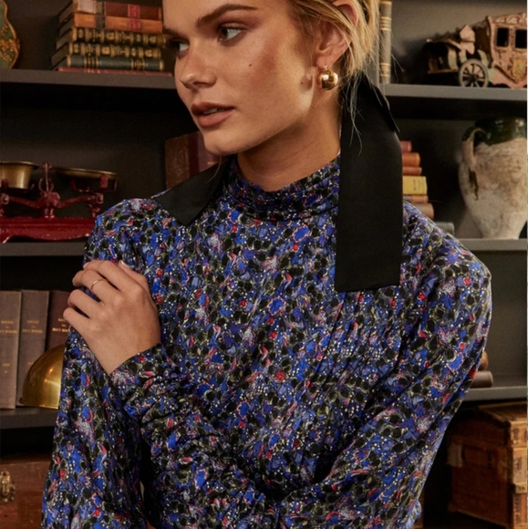 Hunter Bell Ariana Dress - Picture 3 of 8